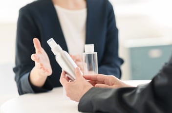 Envases de 60 ml, la capacidad perfecta para tu producto